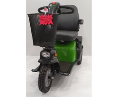 Scootmobiel Mezzo 3 (Demo) Groen