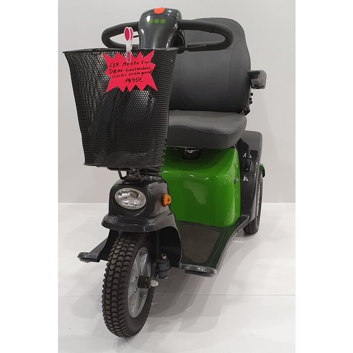 Scootmobiel Mezzo 3 (Demo) Groen