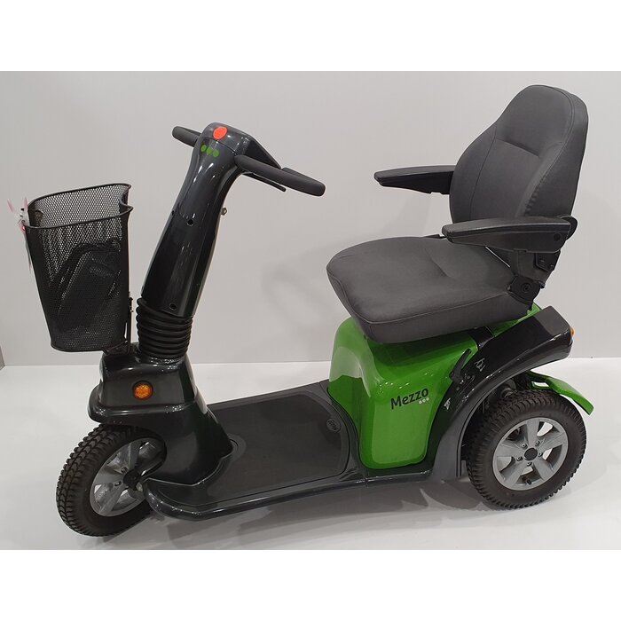 Scootmobiel Mezzo 3 (Demo) Groen