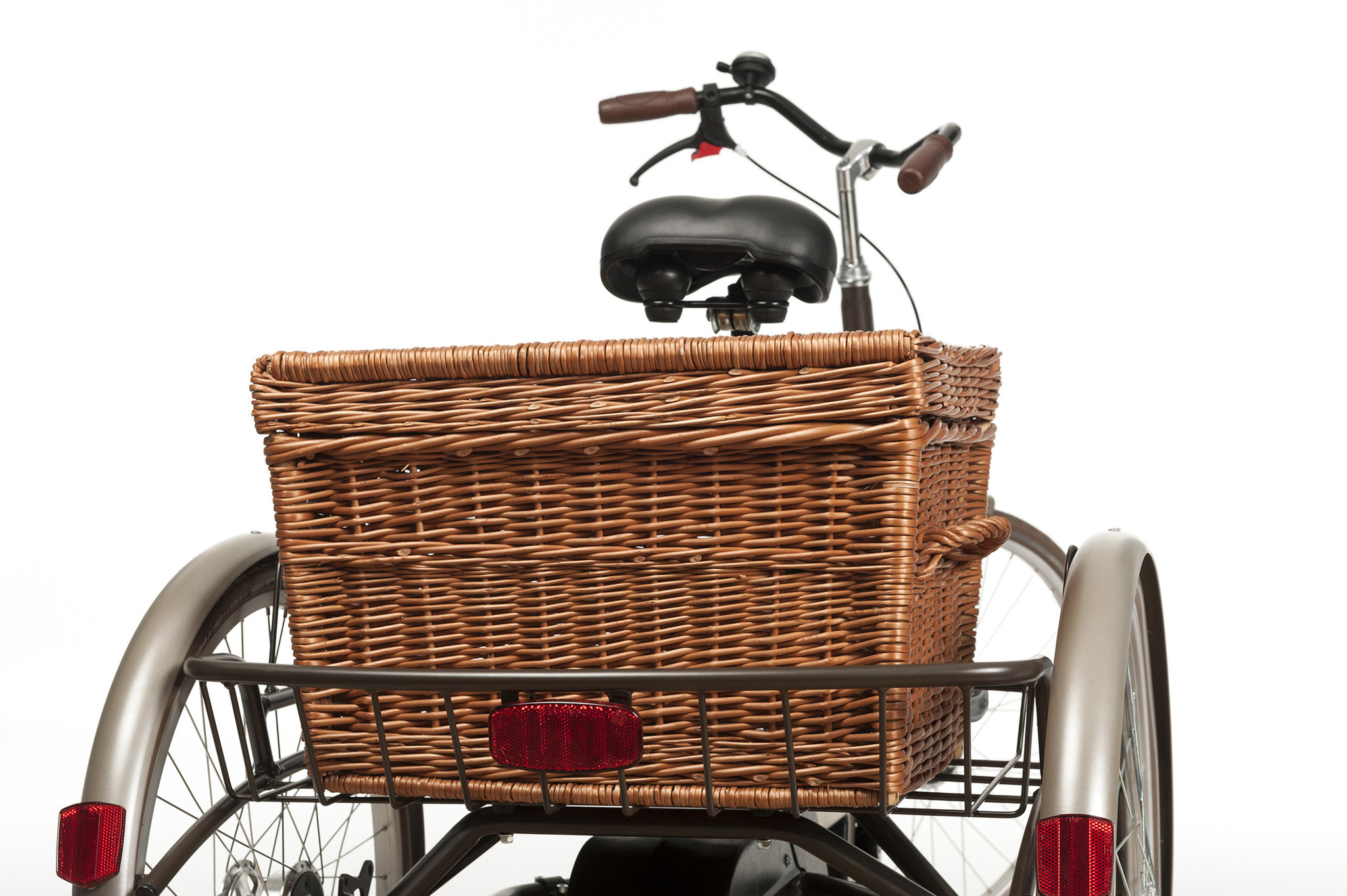 2219 Vintage Driewielfiets