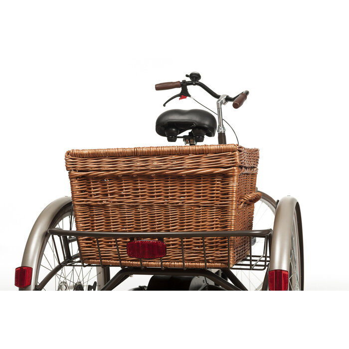 2219 Vintage Driewielfiets