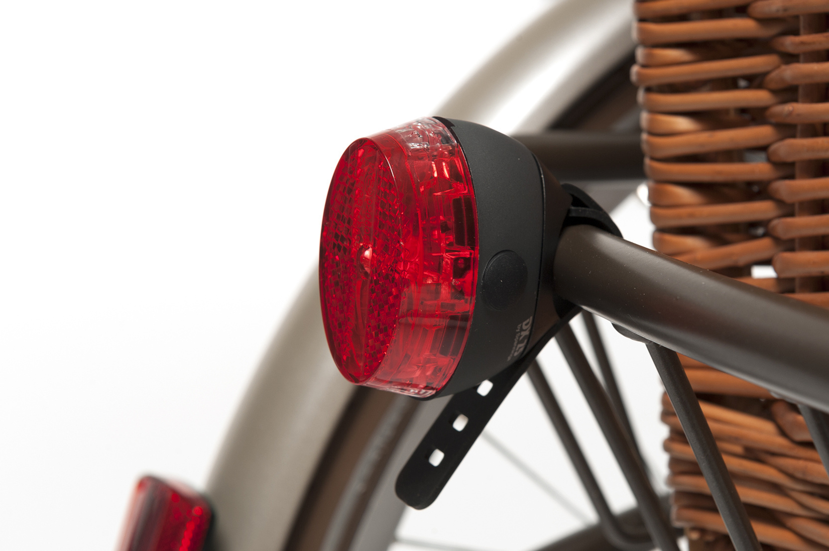 2219 Vintage Driewielfiets