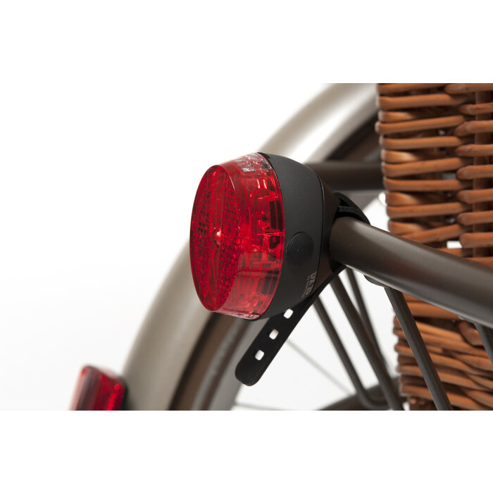 2219 Vintage Driewielfiets