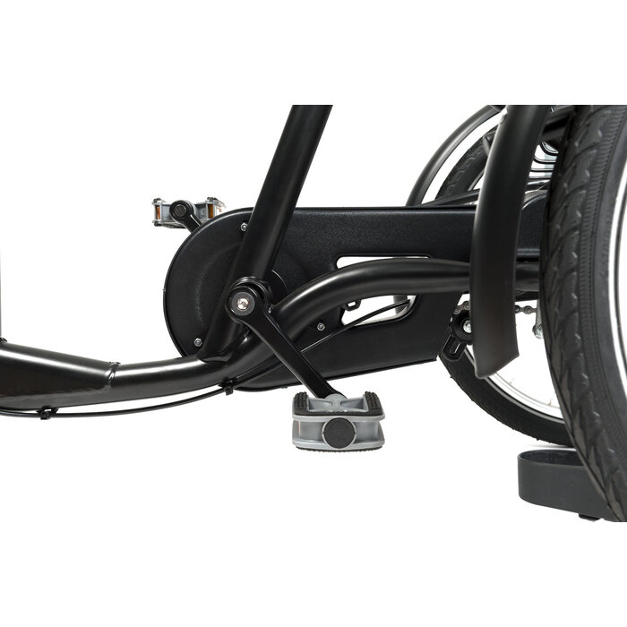 2219 Vintage Driewielfiets