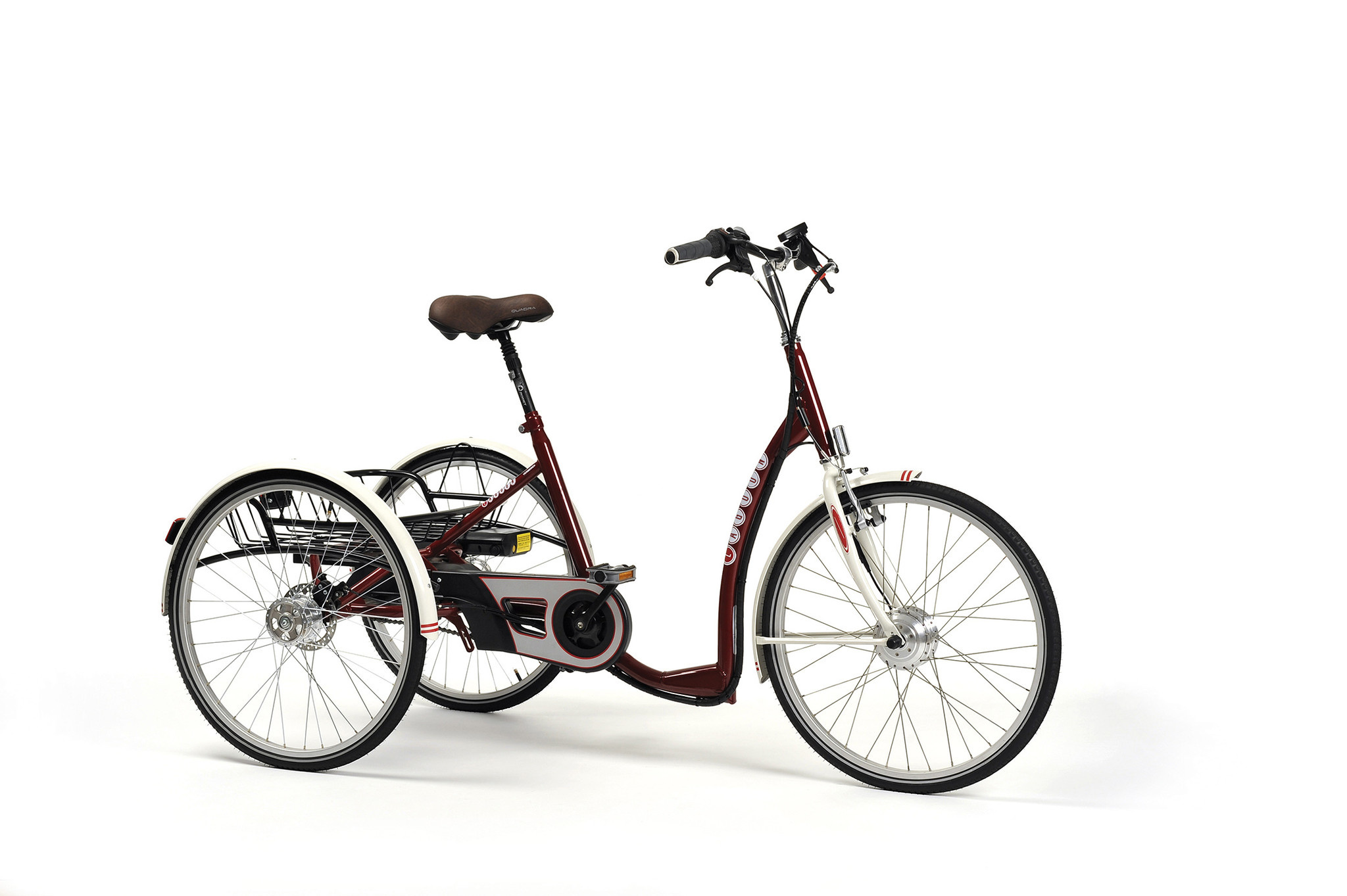 2219E Lagoon elektrische driewielfiets