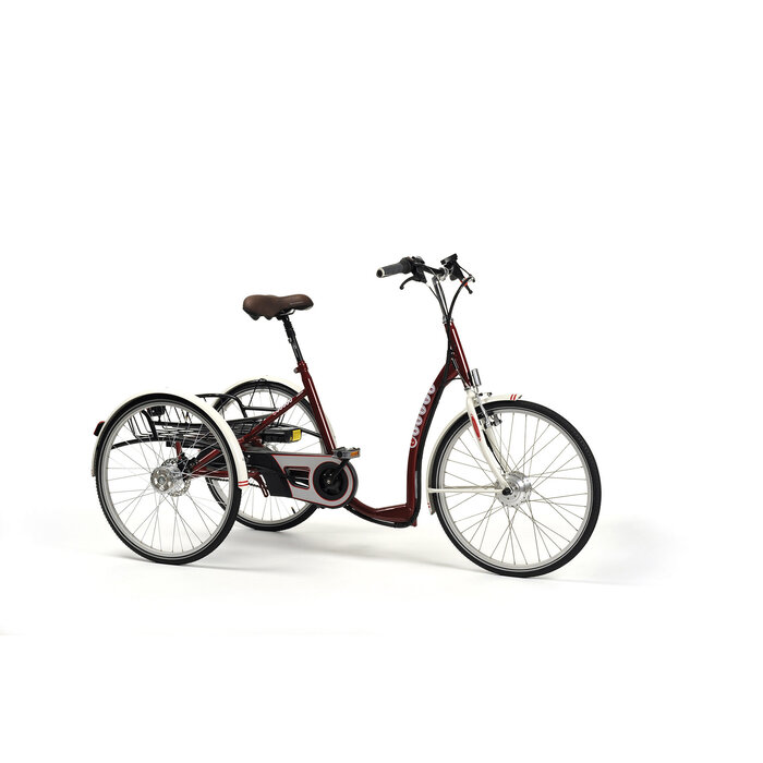 2219E Lagoon elektrische driewielfiets