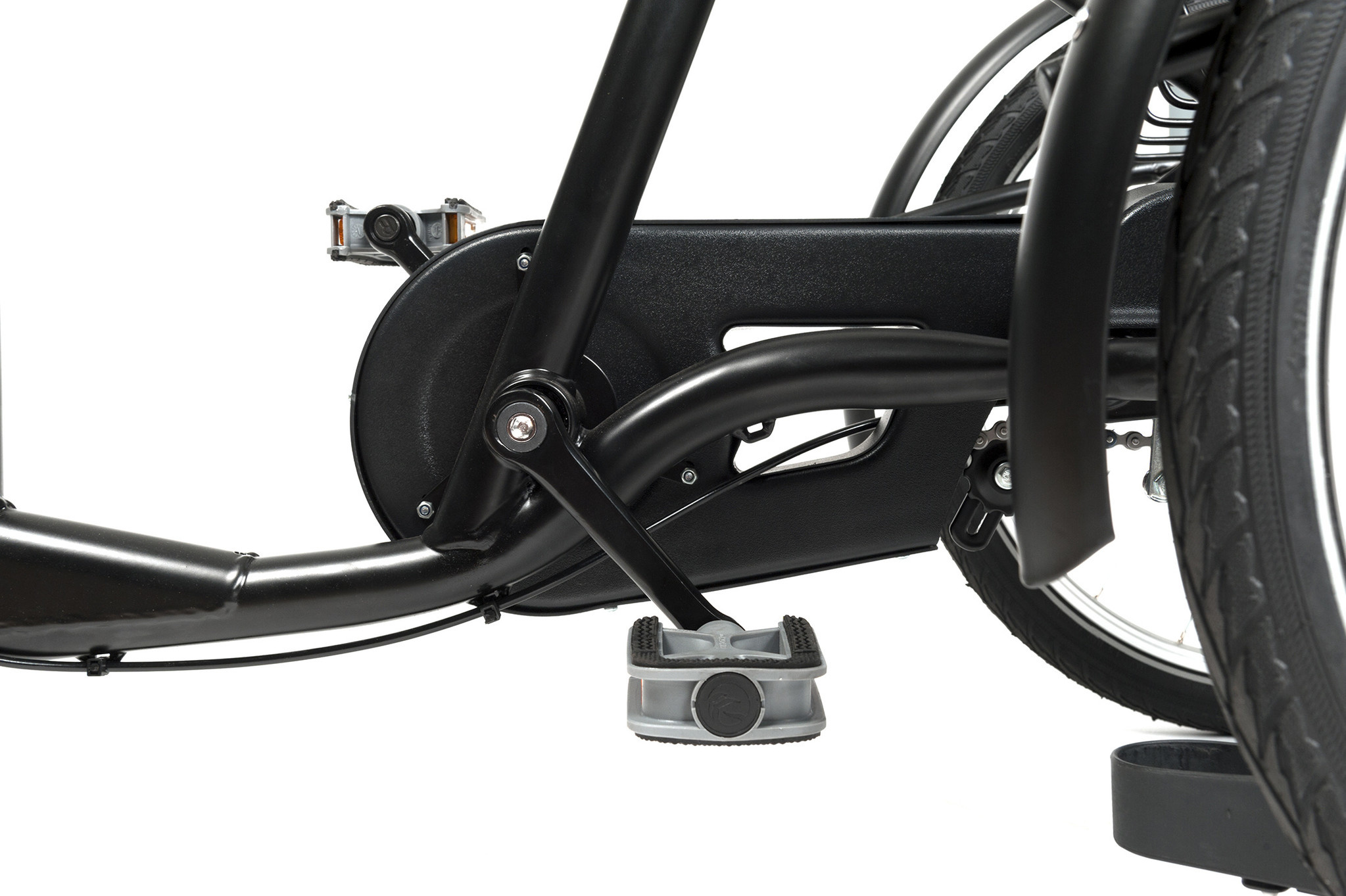 2219E Lagoon elektrische driewielfiets