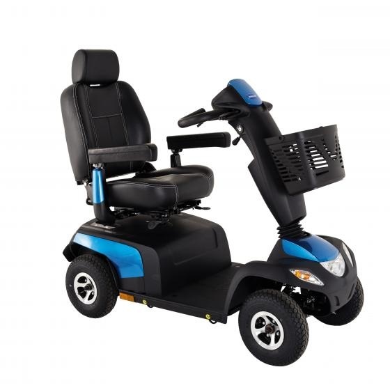 Scootmobiel Orion Pro 4-Wiel