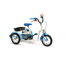 Kinderdriewielfiets  AQUA  (vanaf 3 jaar)