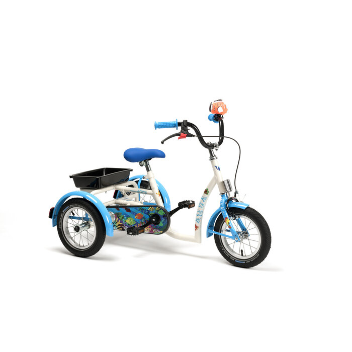 Kinderdriewielfiets AQUA (vanaf 3 jaar)