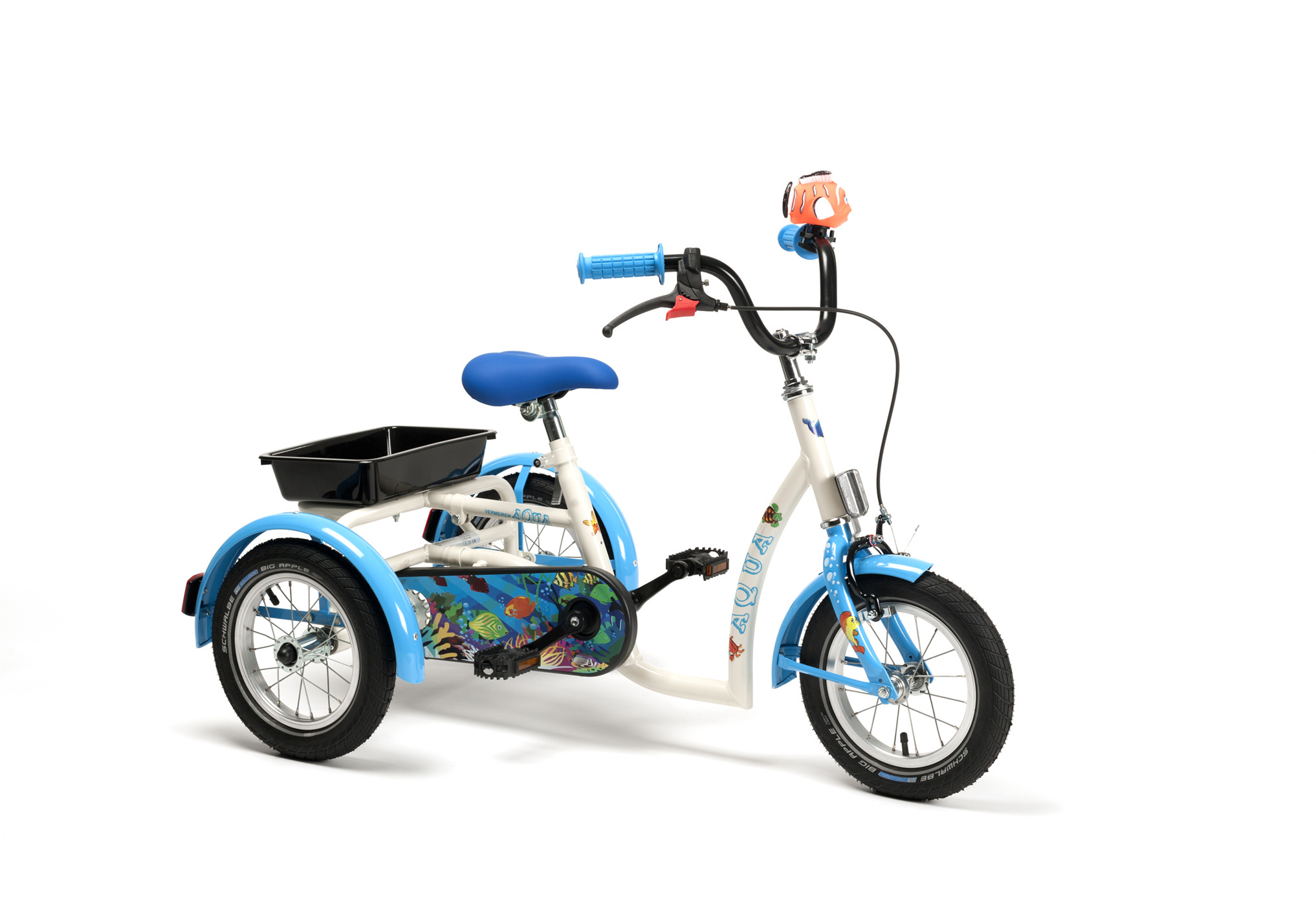 Kinderdriewielfiets AQUA (vanaf 3 jaar)
