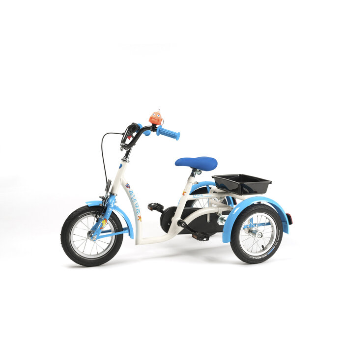 Kinderdriewielfiets AQUA (vanaf 3 jaar)