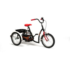 Kinderdriewielfiets  Sporty  (vanaf 8 jaar)