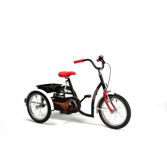 Kinderdriewielfiets  Sporty  (vanaf 8 jaar)