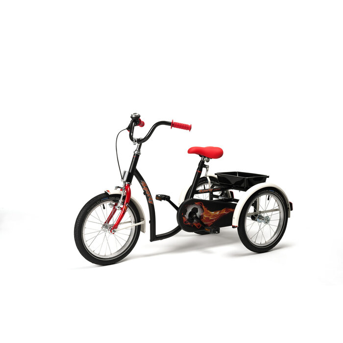 Kinderdriewielfiets  Sporty  (vanaf 8 jaar)