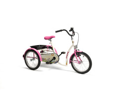 Kinderdriewielfiets Happy (vanaf 8 jaar)