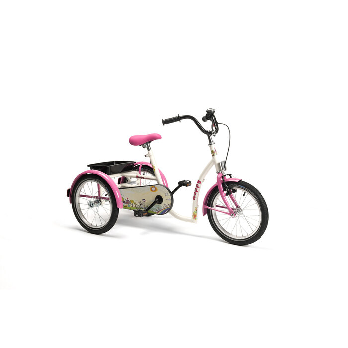 Kinderdriewielfiets Happy (vanaf 8 jaar)