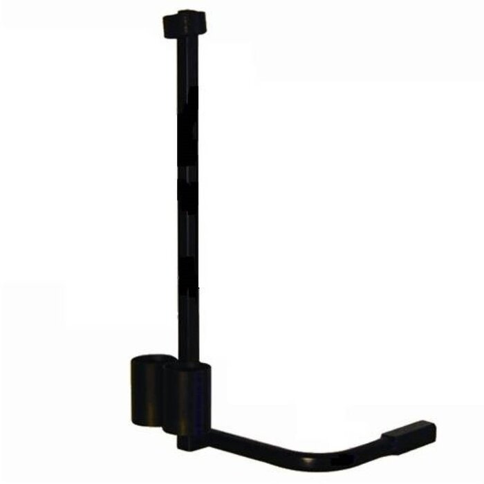 Stok of Kruk houder voor scootmobiel