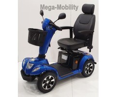 Carpo 4 Limited Edition Scootmobiel Blauw