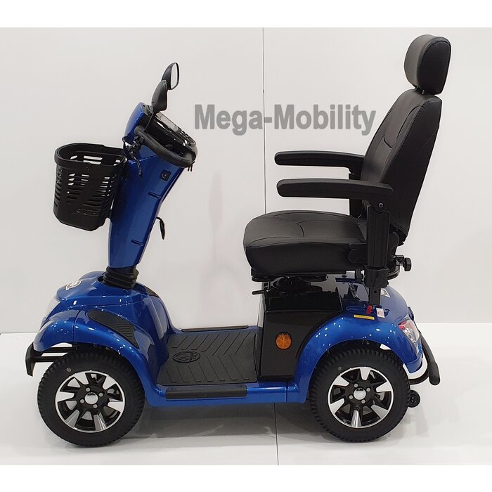 Carpo 4 Limited Edition Scootmobiel Blauw