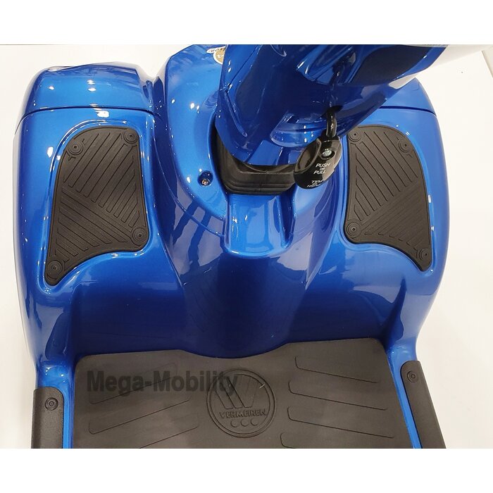 Carpo 4 Limited Edition Scootmobiel Blauw