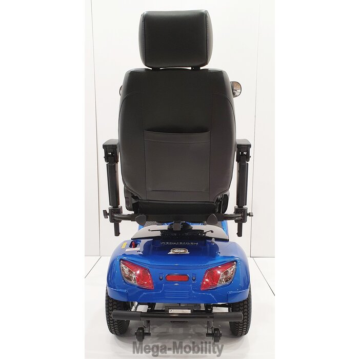 Carpo 4 Limited Edition Scootmobiel Blauw
