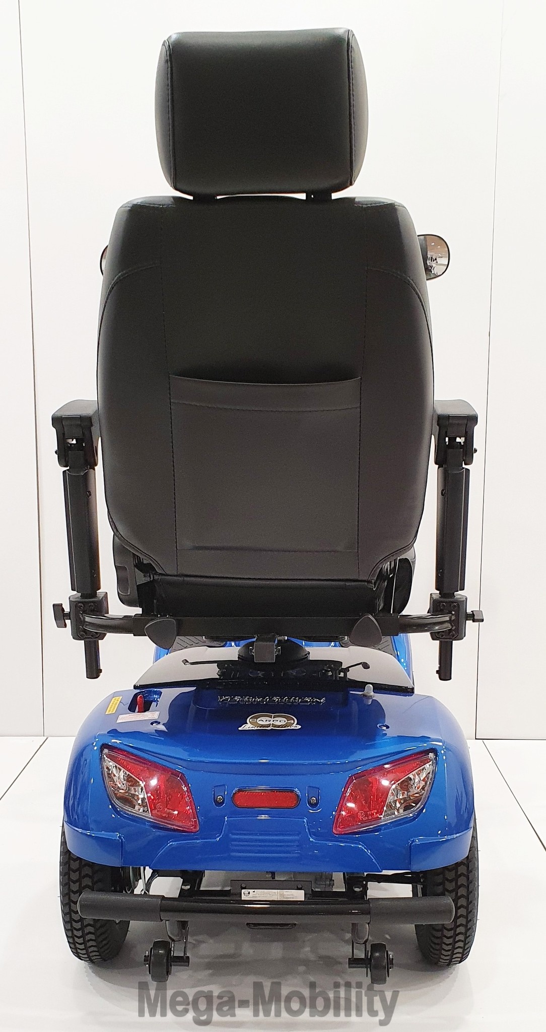 Carpo 4 Limited Edition Scootmobiel Blauw