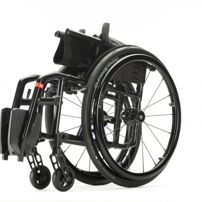 Compact 2.0 Actieve Rolstoel