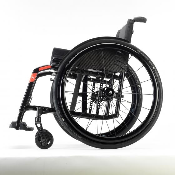 Compact 2.0 Actieve Rolstoel