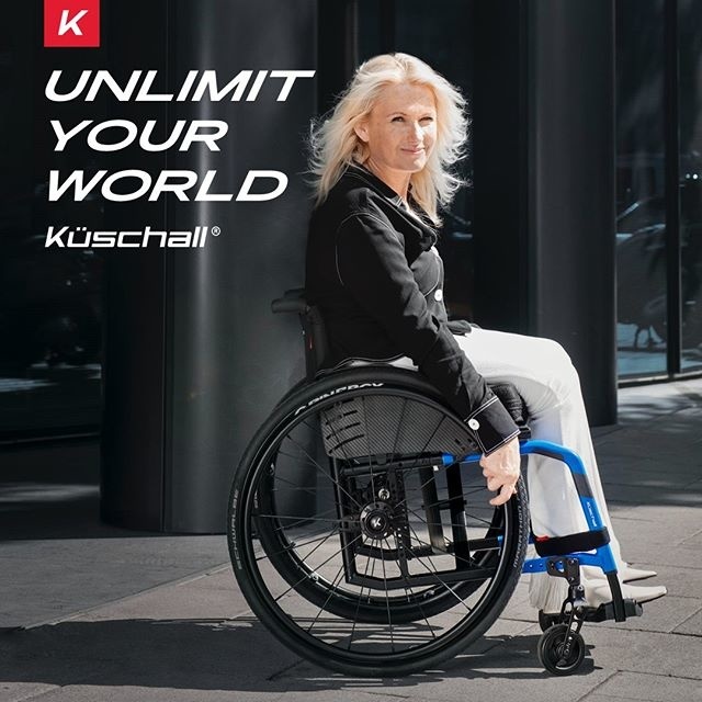 Compact 2.0 Actieve Rolstoel