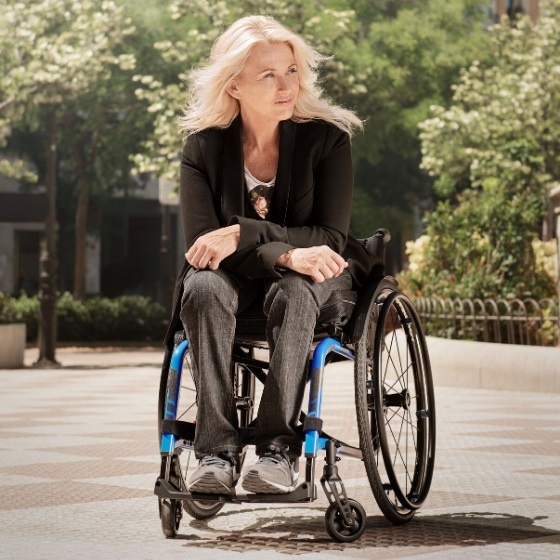 Compact 2.0 Actieve Rolstoel