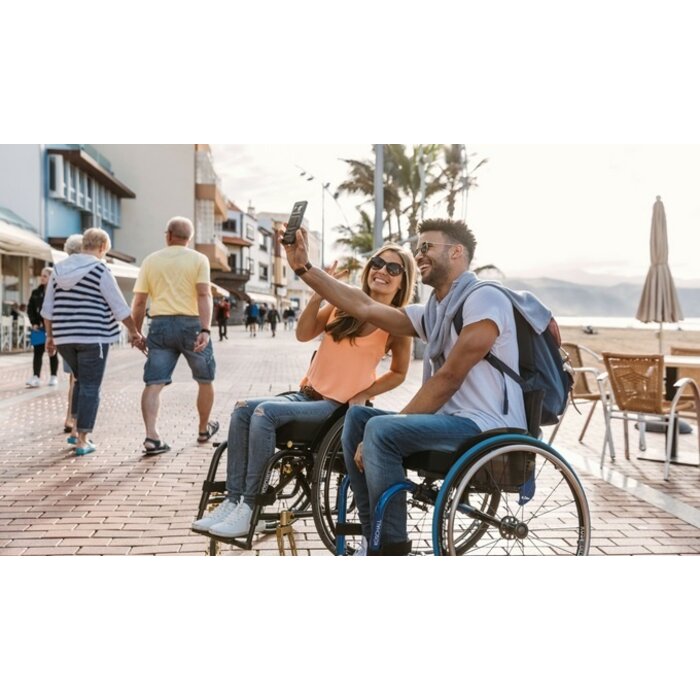 Compact 2.0 Actieve Rolstoel