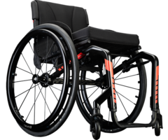 K-series 2.0  Actieve Rolstoel