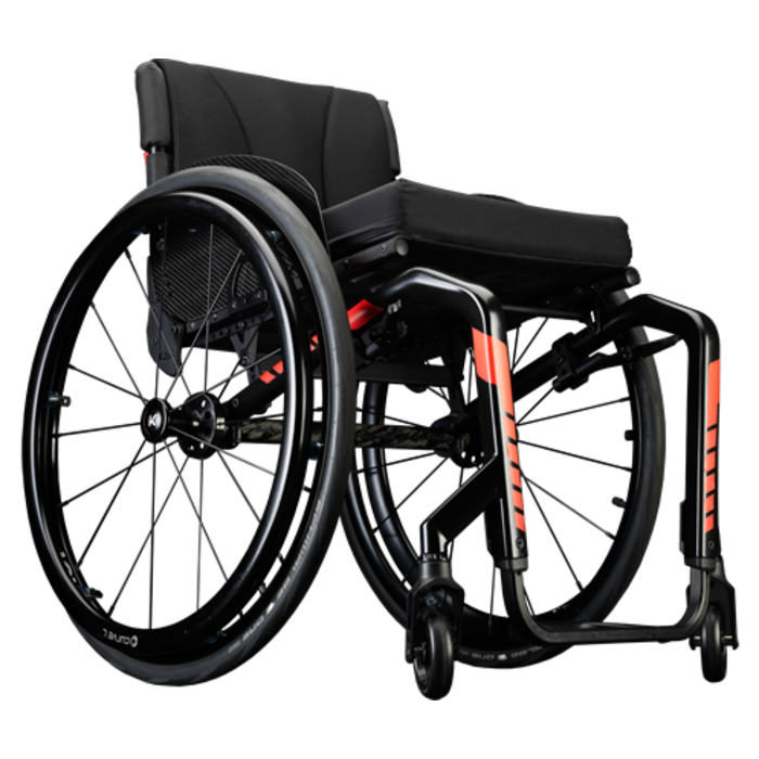K-series 2.0 Actieve Rolstoel