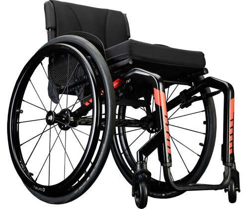 K-series 2.0 Actieve Rolstoel