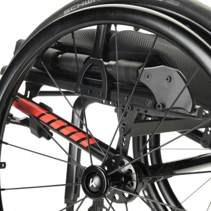 K-series 2.0 Actieve Rolstoel