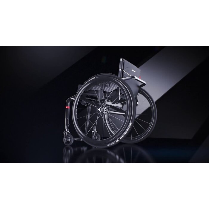 K-series 2.0 Actieve Rolstoel