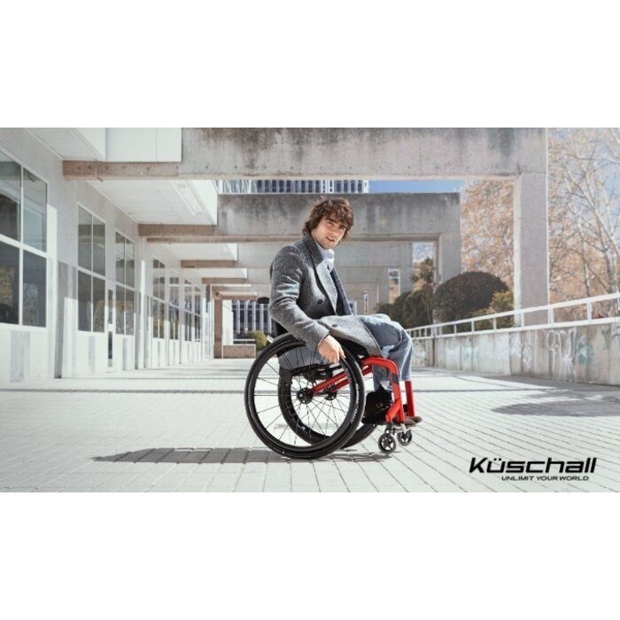 K-series 2.0 Actieve Rolstoel