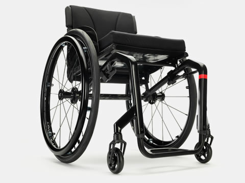 K-series 2.0 Actieve Rolstoel