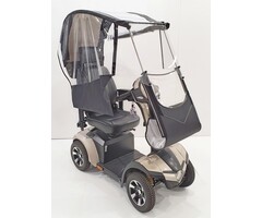 Mega Scodak Overkapping Scootmobiel
