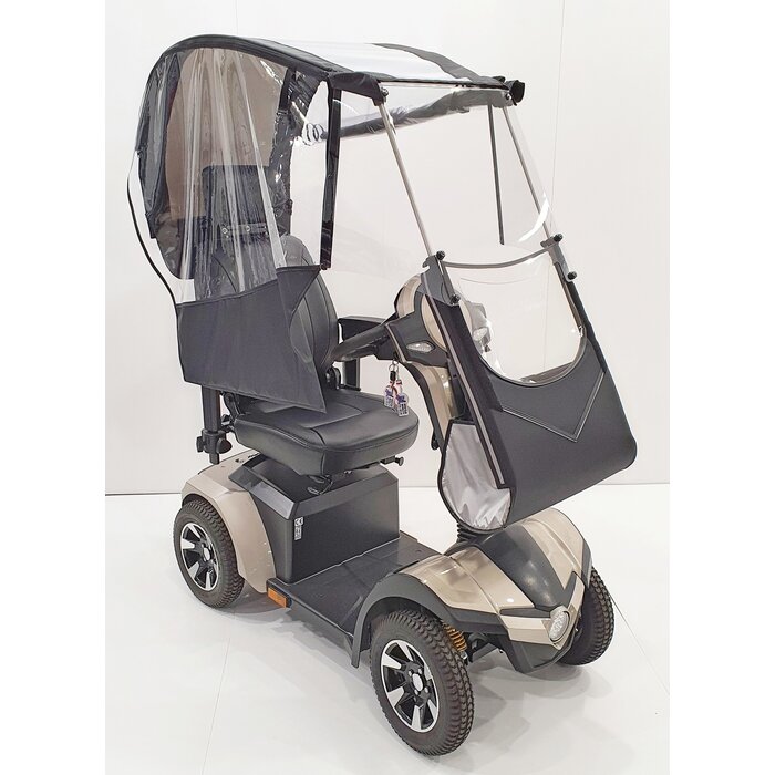 Mega Scodak Overkapping Scootmobiel