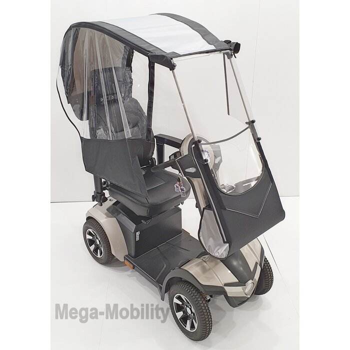 Mega Scodak Overkapping Scootmobiel