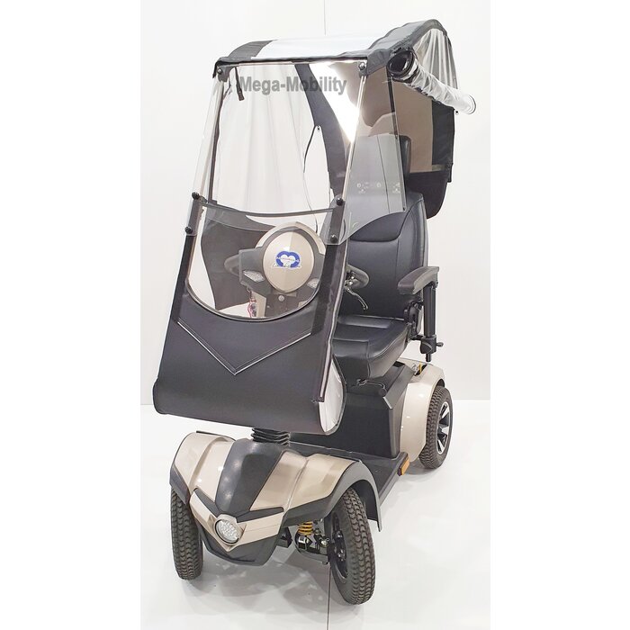 Mega Scodak Overkapping Scootmobiel