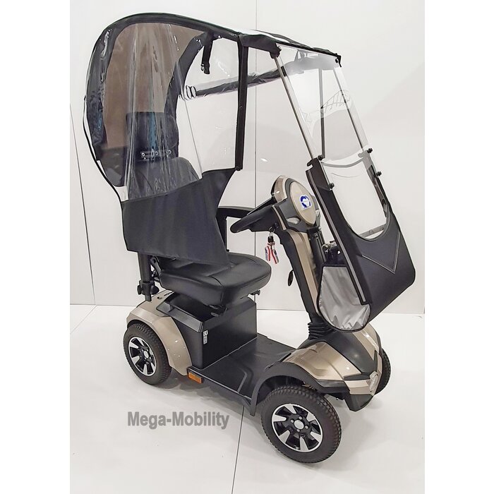 Mega Scodak Overkapping Scootmobiel