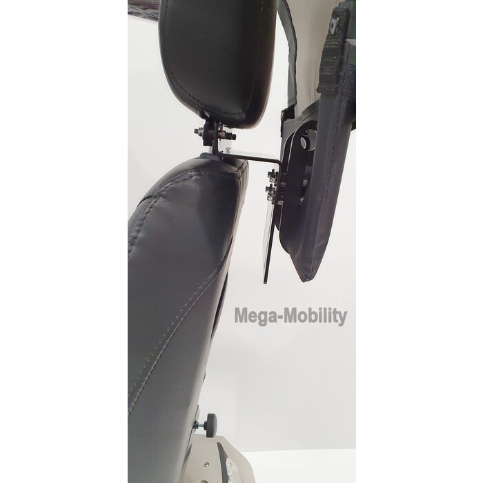 Mega Scodak Overkapping Scootmobiel