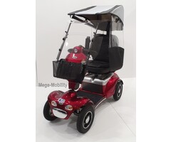 Mega Scodak Deluxe Overkapping Scootmobiel