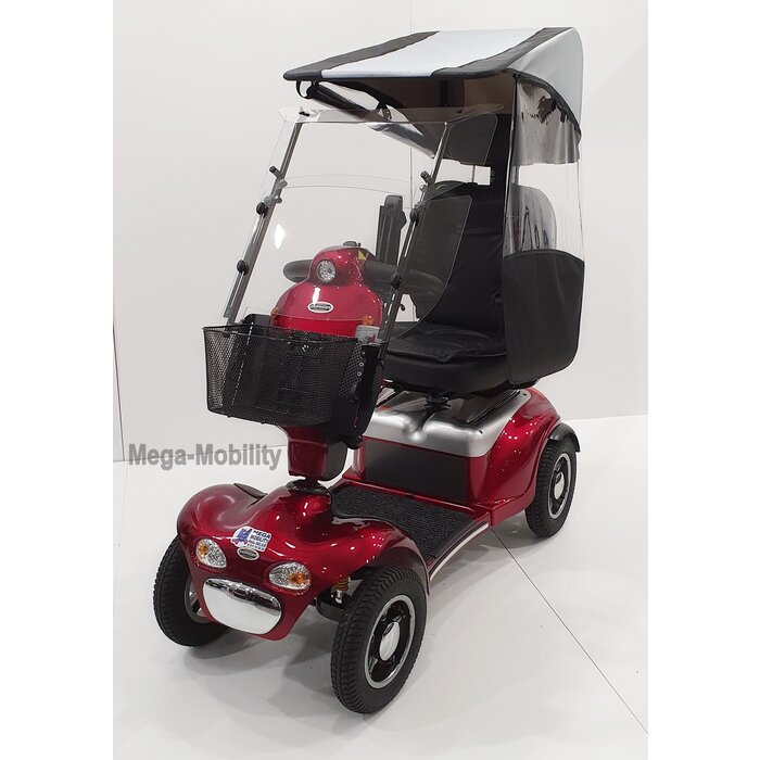Mega Scodak Deluxe Overkapping Scootmobiel