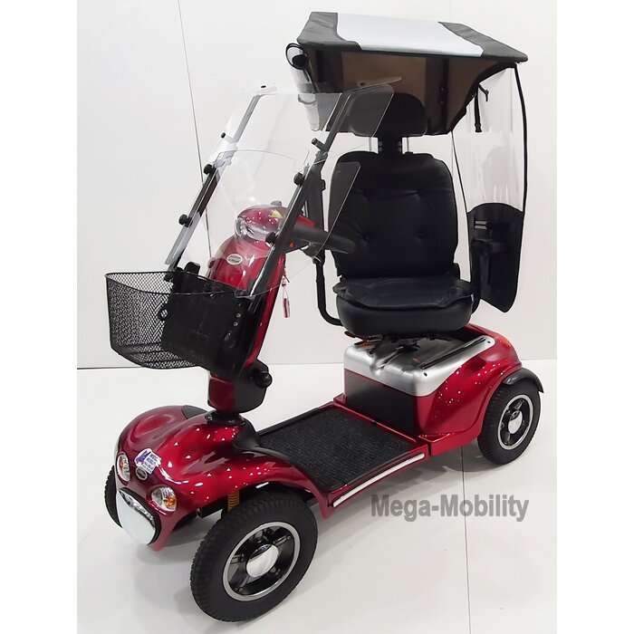 Mega Scodak Deluxe Overkapping Scootmobiel