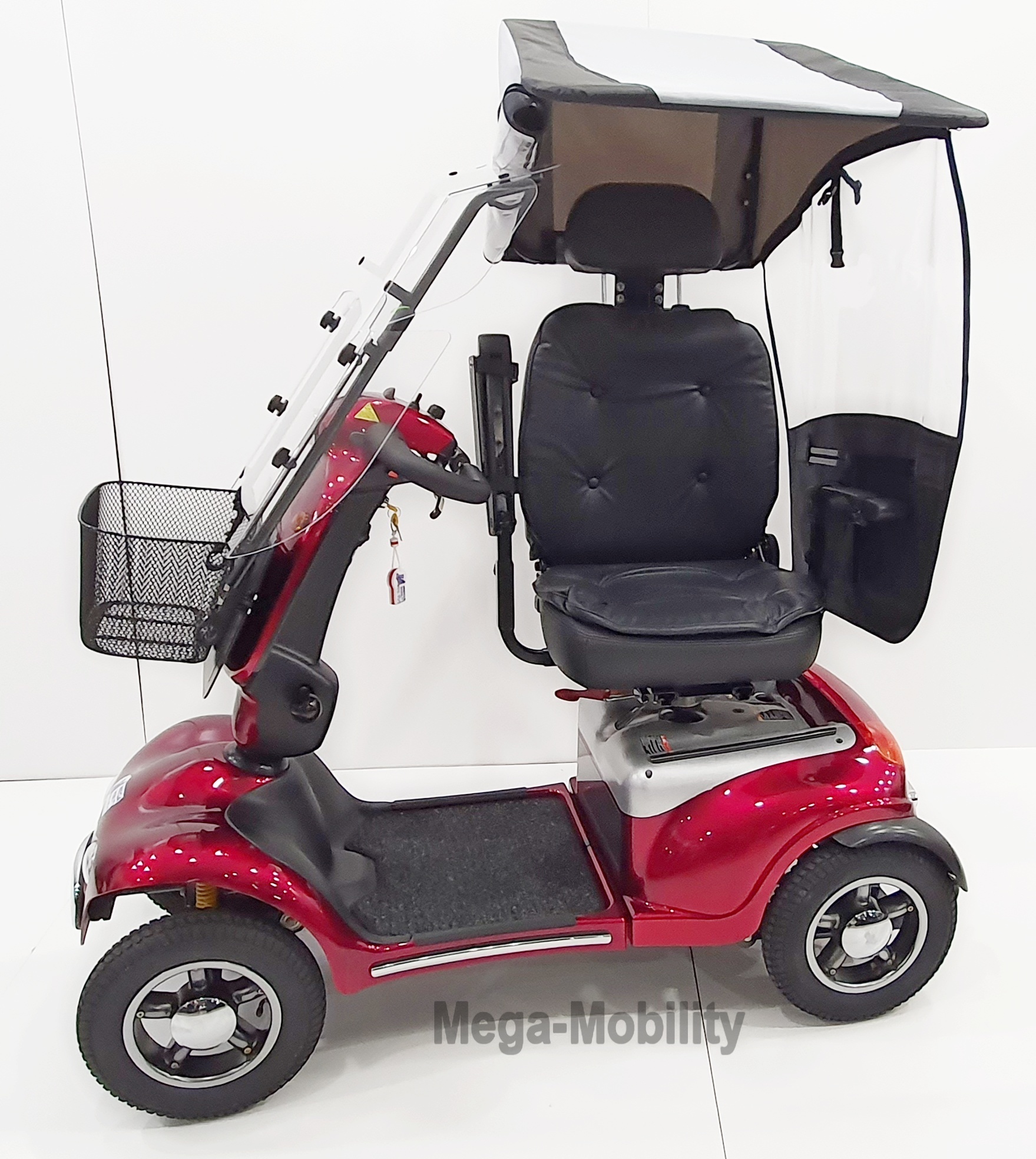 Mega Scodak Deluxe Overkapping Scootmobiel