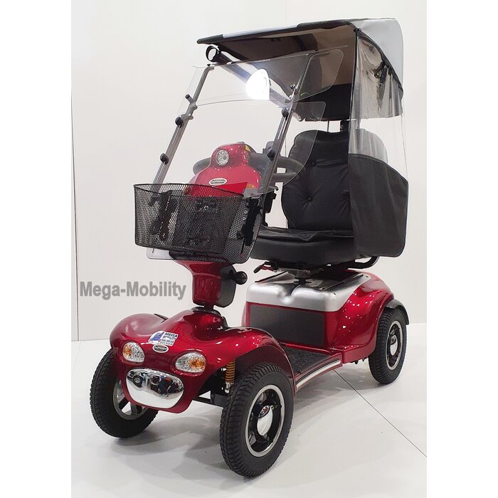 Mega Scodak Deluxe Overkapping Scootmobiel